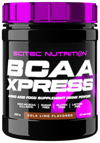 Scitec Nutrition BCAA Xpress, 280 грамм
