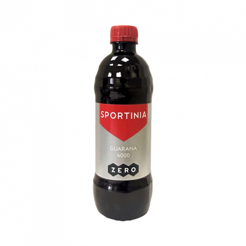 Sportinia Guarana 4000 Zero, 500 мл