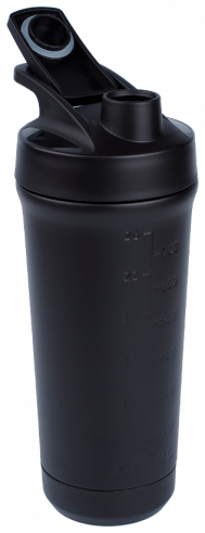 Fitness Formula Металлический шейкер, 800 мл