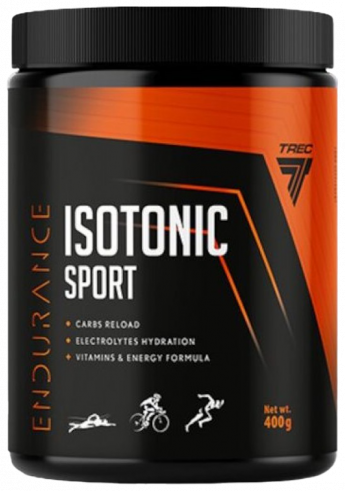Trec Nutrition Isotonic Sport, 400 грамм
