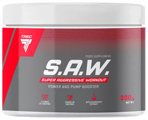 Trec Nutrition S.A.W., 200 грамм