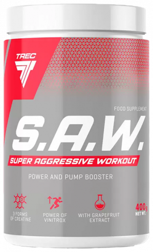 Trec Nutrition S.A.W., 400 грамм