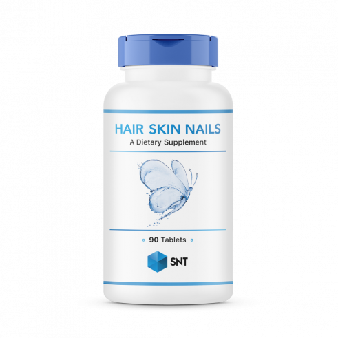 SNT Hair Skin Nails, 90 таблеток