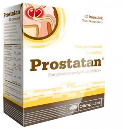 Olimp Labs Prostatan, Простатан, 60 капсул