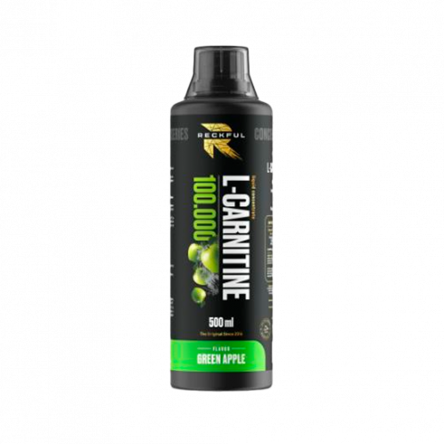 Reckful L-Carnitine 100000 mg, 500 мл