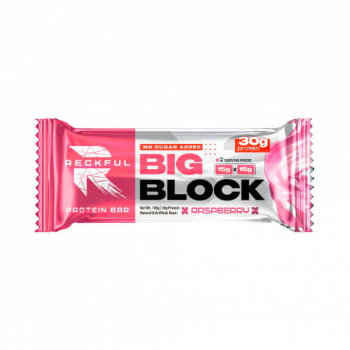 Reckful Big Block, 100 грамм