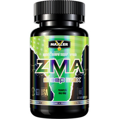 Maxler ZMA Sleep Max, 90 капс