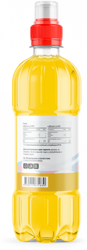 Fitness Formula Fitness Water 1500 мг L-Сarnitine, 500 мл