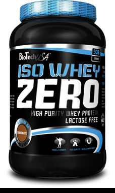 BioTech USA Iso Whey Zero