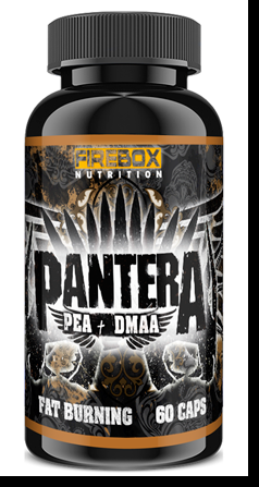 Firebox PANTERA, 60 капс