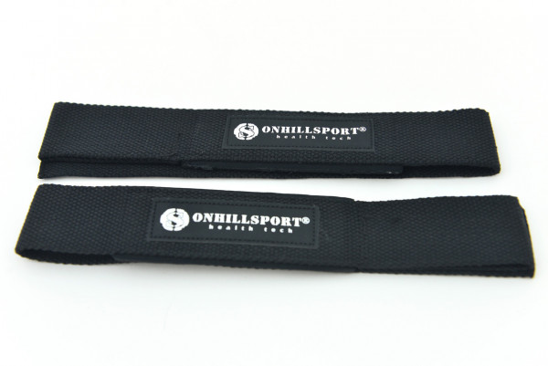 Onhillsport Лямки штангиста антискользящая стропа с подкладкой