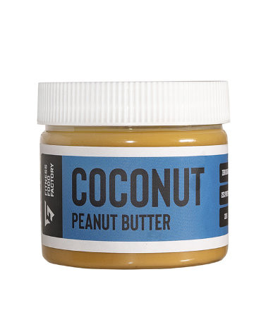 Fitness Food Factory Арахисовая паста, 320 г