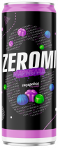 Zeromi Газировка без сахара, 330 мл