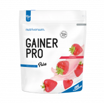 Nutriversum Pure Gainer Pro, 1000 грамм