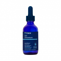 Trace Minerals Ionic Chromium 550 mcg, 59 мл