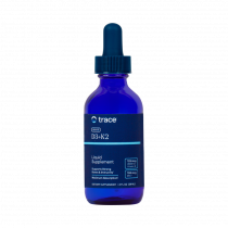 Trace Minerals Ionic D3+K2 296 порции, 59 мл