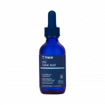 Trace Minerals Research Ionic Fulvic Acid 250 mg, Ресерч Ионизированная фульвовая кислота 250 мг, 59 мл