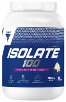 Trec Nutrition CFM Isolate 100, Изолят сывороточного белка, 2000 грамм
