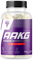 Trec Nutrition AAKG Mega Hardcore, Комплекс AAKG И Цитруллин Малата, 240 капсул