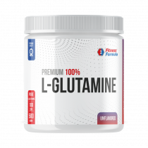 Fitness Formula L-Glutamine, 500 грамм