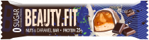 BeautyFit Nuts&amp;Caramel Bar, 60 г
