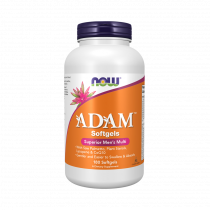 NOW Adam, Адам, 180 капсул