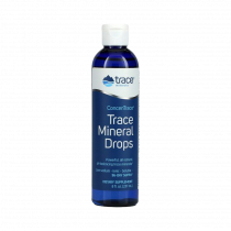 Trace Minerals Trace Mineral Drops, 236 мл