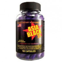Cloma Pharma Asia Black 25, 100 капс