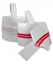Titan Red Devil Wrist Wraps 12", 1 пара
