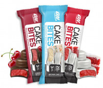 Optimum Nutrition Cake bites, 63 г