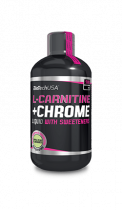 BioTech USA L - Carnitine + Chrome, 500 мл