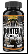 Firebox PANTERA, 60 капс