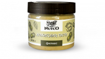 NUTCO Арахисовая паста фитнес, 300 г