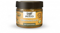 NUTCO Миндальная паста натуральная, 300 г